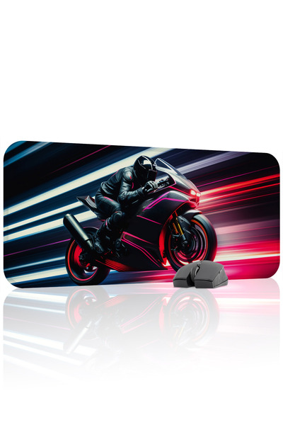 mousepad bastir Mousepad pentru jocuri din cauciuc cu antialunecare cusături ...