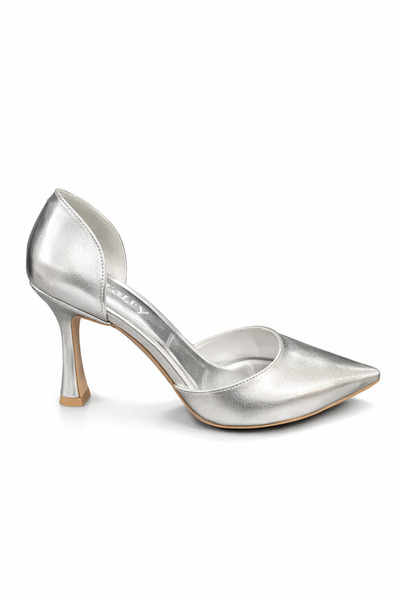 ŞIK Çanta 9 cm Orthopedic Sole Stiletto