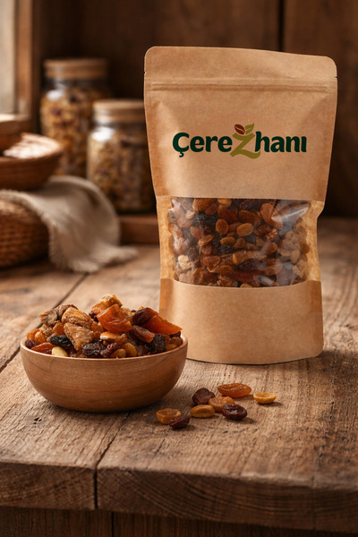 Çerezhanı Saray Premium Karışık Kuruyemiş 250 Gr.