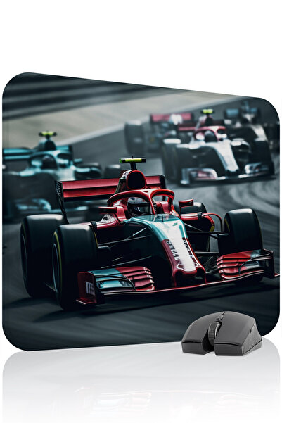 mousepad bastir F1 Αντιολισθητικό Ραμμένο λαστιχένιο mousepad για παιχνίδια V...