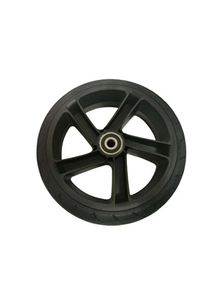 SEGWAY Χαλύβδινη ζάντα 200x50 με ελαστικό Ninebot από honeycomb για ηλεκτρικά...