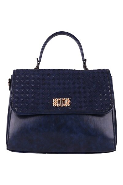 Paula Rossi Leather Shoulder Bag