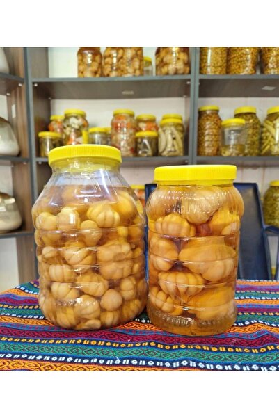 Doğal Gaziantep Ev Yapımı Sarımsak Turşusu 2 Kg
