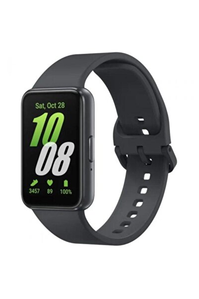 Samsung Galaxy Fit 3 fitness bracelet, 1.6" AMOLED screen, Bluetooth 5.3, sil...