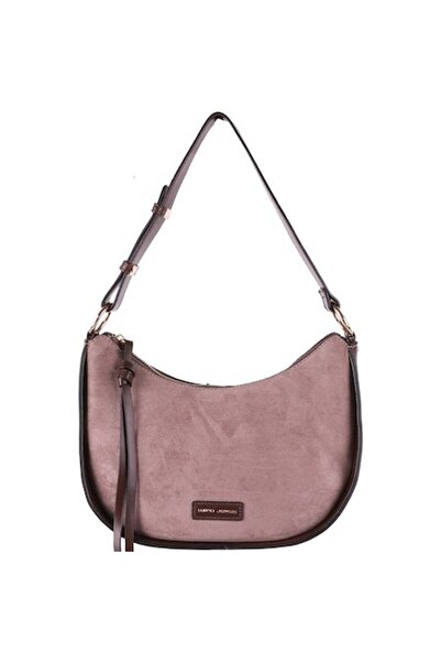 David Jones Shoulder Bag for Women from Suede,