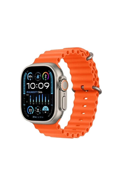Antik Apple ULTRA 2 Similar Watch (Water Resistant)