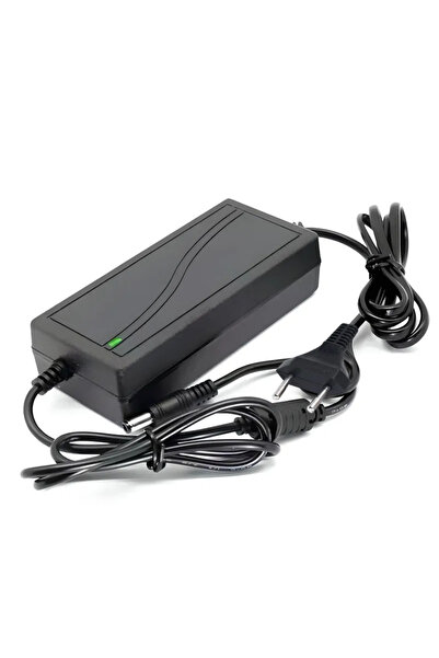 OEM Φορτιστής ταινίας LED RGB 60W – 12V DC 5A Τροφοδοτικό, σύνδεσμος 2,1 x 5,...