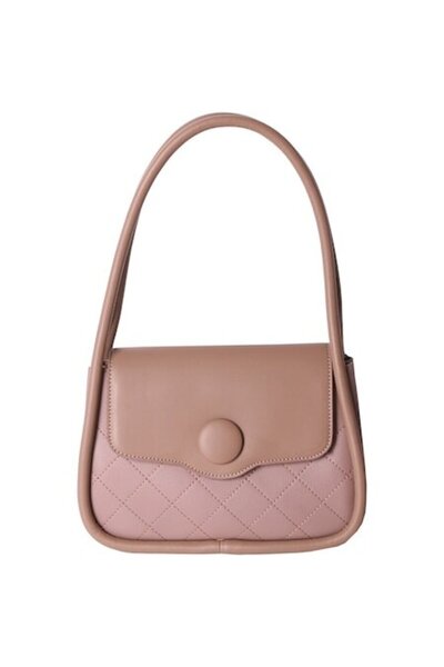 Paula Rossi Mini Quilted Shoulder Bag
