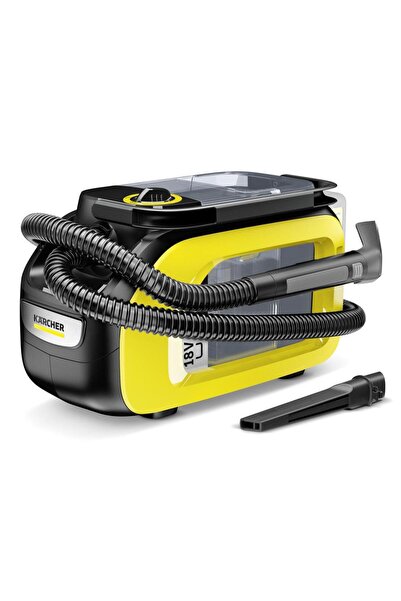Karcher Electric vacuum cleaner 1.081-500.0, 1.9 L (Yellow/Black)
