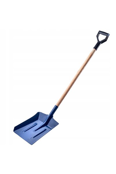 KADAX Lopată pentru cărbune, nisip, pietriș, cenușă, cereale, boabe, puternic...