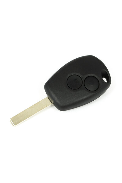 Farex Carcasă cheie telecomandă Renault cu 2 butoane