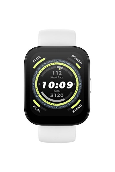 Huami Ρολόι παρακολούθησης δραστηριότητας Amazfit Bip 5, Bluetooth, Ζώνη σιλι...