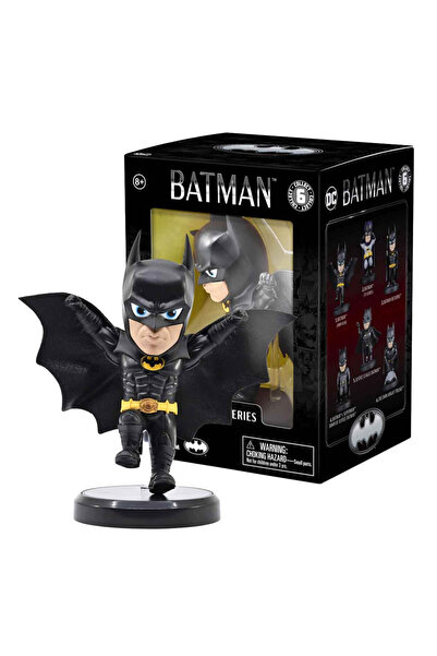 Yumese Yume Toys Dc Comics Batman Classic Series Single Figure Pack Batman 19...