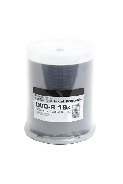 Ritec Dvd-R Traxdata 4,7GB 16X Pro Hi-res White Printabil, 100 buc