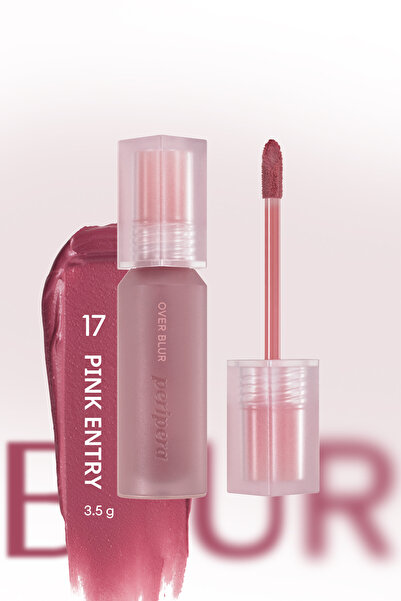 PERIPERA Tint over Blur Tint That Provides Long-Lasting Smooth Matte Finish (...