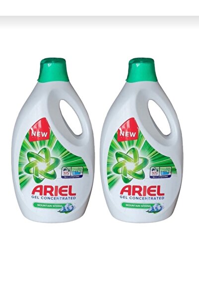 Ariel Professional Ariel 2x Color liquid detergent 5.7 L
