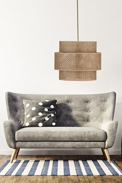 UnicUtil Lustra, κυματισμός φλόγας, UnicUtil, Culoarea Maro Negru