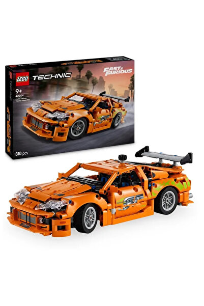 LEGO Technic Fast and Furious Toyota Supra MK 4
