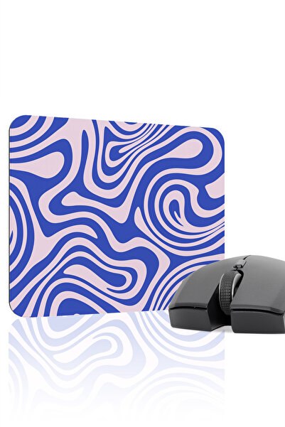 mousepad bastir Mousepad pentru jocuri Vektörler antialunecare Stitched Rubbe...