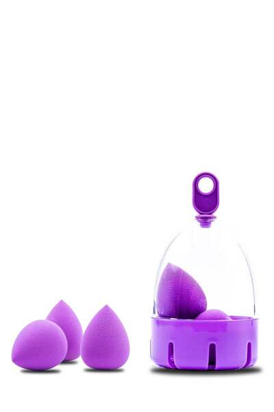 OR Bleu إسفنجات تجميل صغيرة من فيلورغلانس