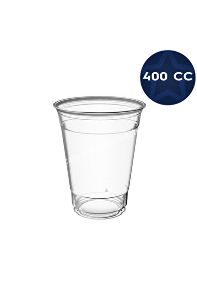 BENCAP 400CC soğuk kahve ve soğuk içecek bardağı