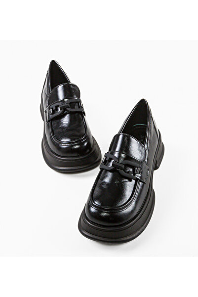 BENOTTİ Herek Black Casual Shoes