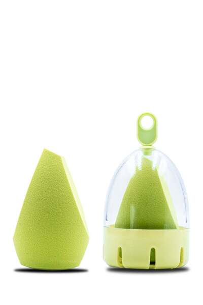 OR Bleu VelourGlance Beauty Blender - Precision