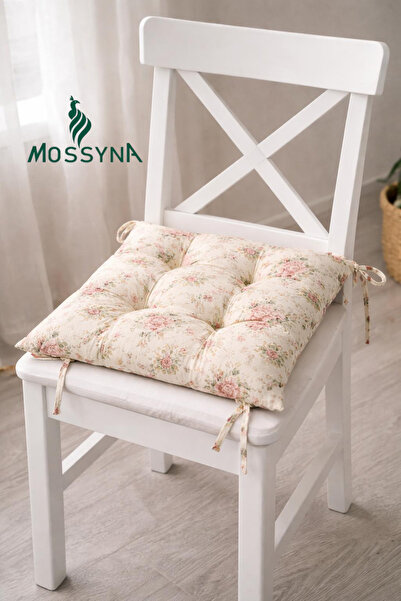 Mossyna Premium jastučić od patkove tkanine sa cvetnim uzorkom 40x40, silikon...