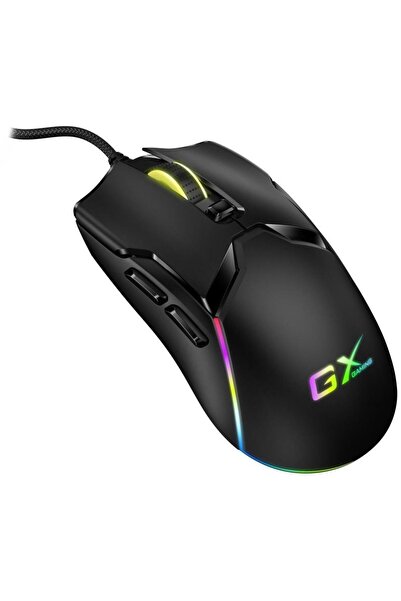 GENIUS Mouse Genius, Scorpion M700, gaming, cu fir, USB, optic, 7200 dpi, but...