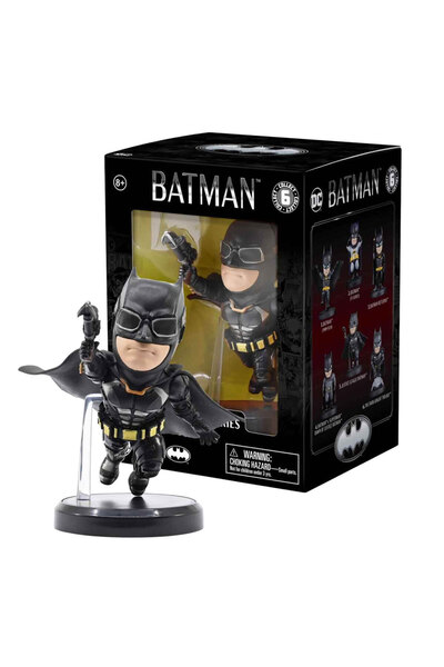 Yumese Yume Toys Dc Comics Batman Classic Series Single Figure Pack Batman: J...