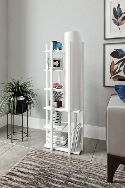 UnicUtil Lampadar, Shell spark, UnicUtil, Culoarea Alb