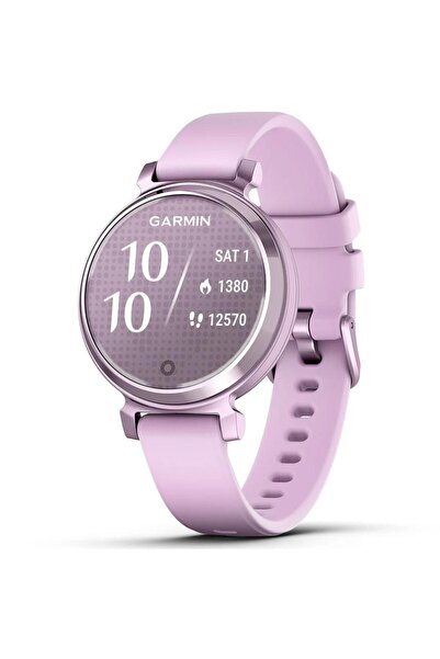 Garmin Lily 2 activity tracker watch, 35mm, silicone Belt , Waterproof 5 ATM ...