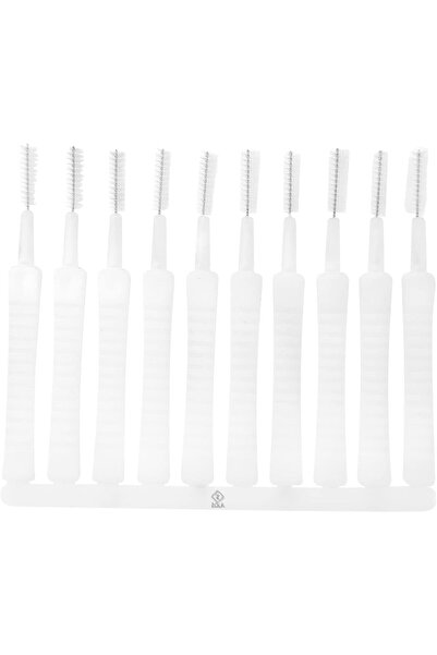 zola Set of 10 brushes for removing nozzles, from shower heads or other hard-...