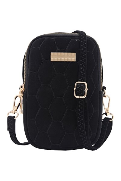 Prettyzys Μίνι τσάντα χιαστί για τηλέφωνο