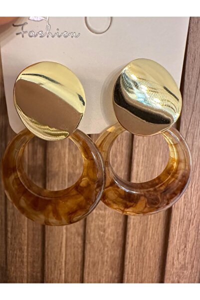 MU&ME BOUTİQUE Earrings Lightweight Hoop