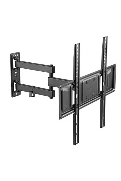 SBOX Wall Mount PLB-3644-2, 32" - 55", 35 Kg (Black)