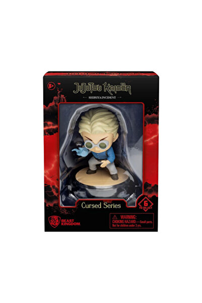 Yumese YuMe Toys Jujutsu Kaisen Figür Kento Nanami 19225