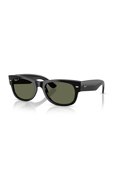 Ray-Ban RB 0832S 901/58 52 MEGA WAYFARER II Polarize Güneş Gözlüğü