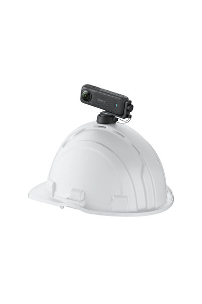 Insta360 Hard Hat Camera Mount Baret Kamera Montaj Aparatı