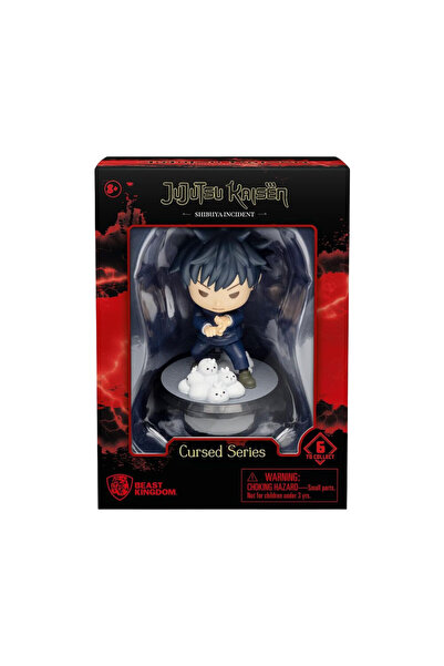 Yumese YuMe Toys Jujutsu Kaisen Figür Megumi Fushiguro 19225