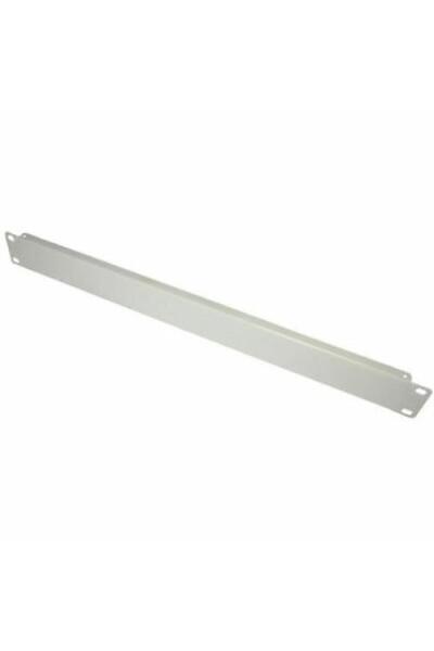 LogiLink Front connection panel, , 19'' 1U, gray