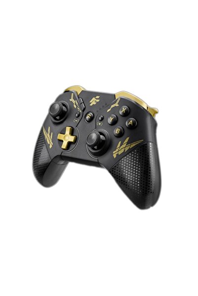 Flashfire Swing Pad BTG Gamepad, Black