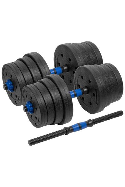 Rebel Σετ ρυθμιζόμενων αλτήρων Active RBA-2301, 2 x 15kg