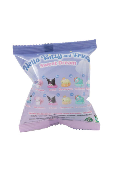 Hello Kitty Tatlı Uykular Sürpriz HKT35000