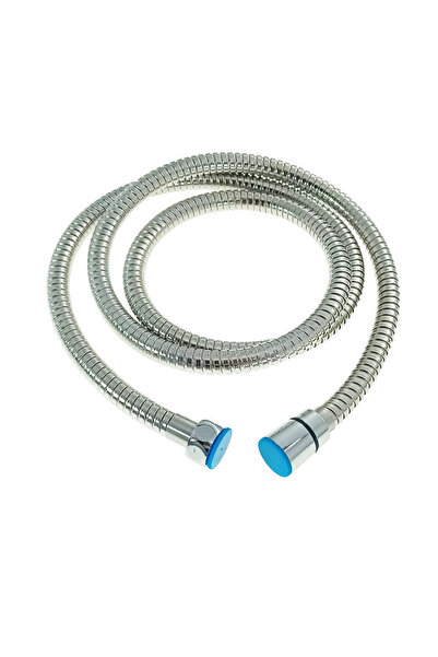 OEM Metal shower hose, 1.5 m, flexible and extendable, standard connections, ...