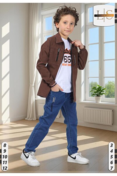 LASGARİS JEANS ولد