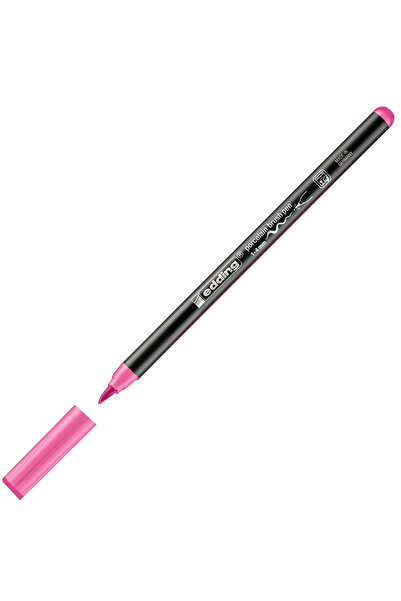 Edding Porselen Kalemi Pembe (09)