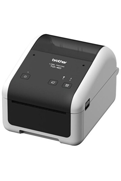 Brother Εκτυπωτής ετικετών TD-4410D, 203dpi, USB
