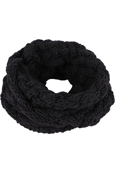 Joolar Unisex Circular Scarf, Knitted, Twisted Model