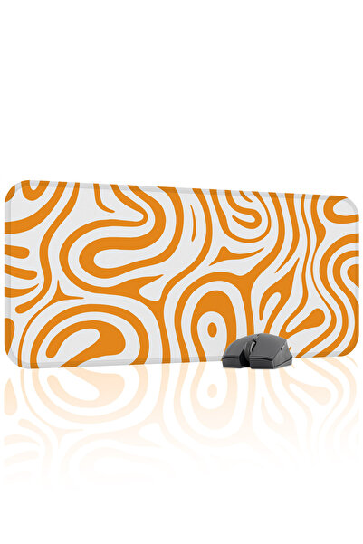 mousepad bastir Mousepad pentru jocuri Vektörler antialunecare Stitched Rubbe...